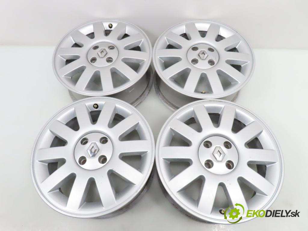 RENAULT   0    disky / disk