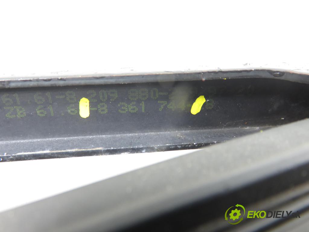 BMW 5 (E39) SEDAN 1997 110,00 520 i 150 - M52 B20 (206S3) 1991,00 RAMENO: stierače PP 8361744