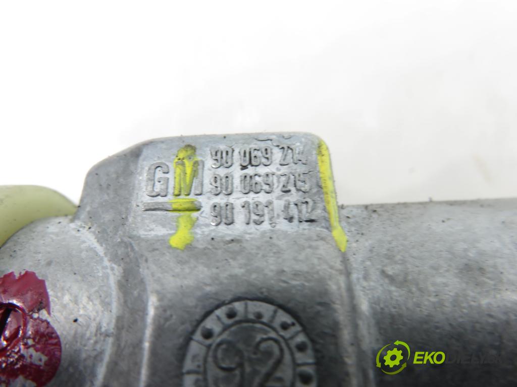 OPEL ASTRA F (T92) HB 1992 44,00 1.4 i 60 - C 14 NZ 1389,00 spinačka 90069214 ; 90069215 ; 90191412 (Spínacia skrinka)