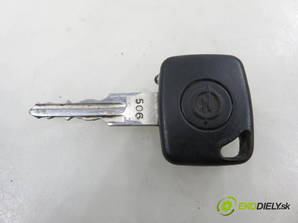 OPEL ASTRA F (T92) HB 1992 44,00 1.4 i 60 - C 14 NZ 1389,00 spinačka 90069214 ; 90069215 ; 90191412 (Spínacia skrinka)