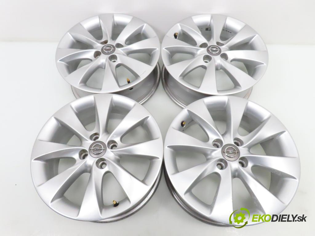 OPEL   0    disky / disk 13374019