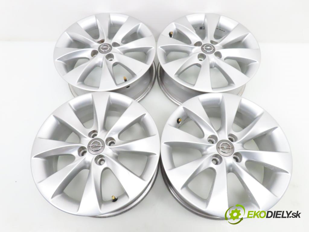 OPEL   0    disky / disk 13374019