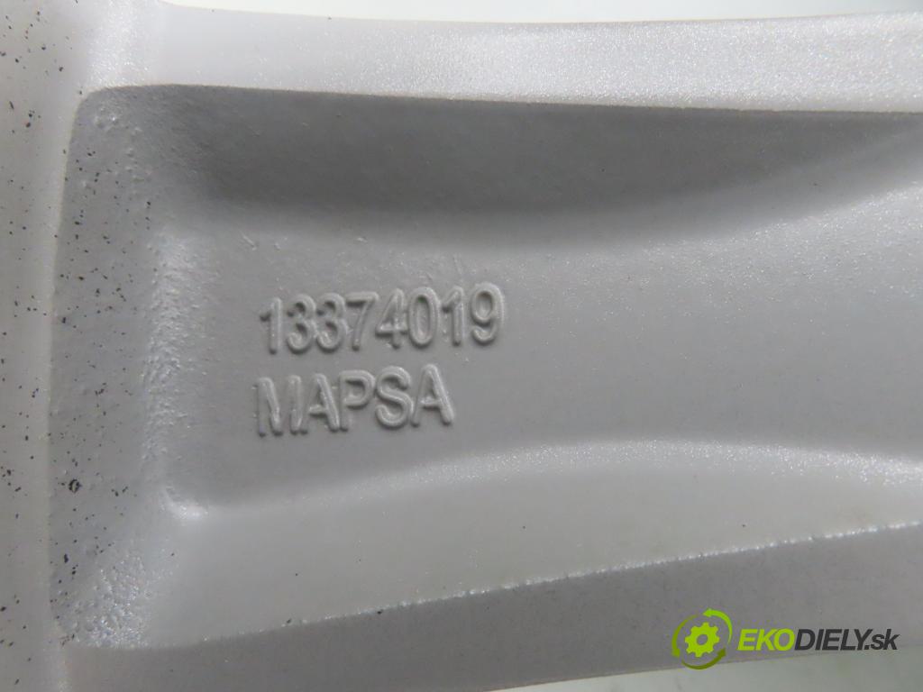 OPEL   0    disky / disk 13374019