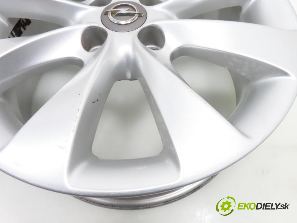 OPEL   0    disky / disk 13374019