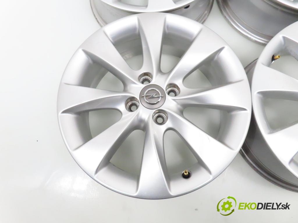 OPEL   0    disky / disk 13374019