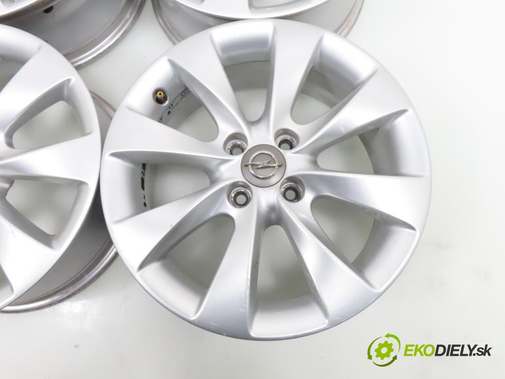 OPEL   0    disky / disk 13374019