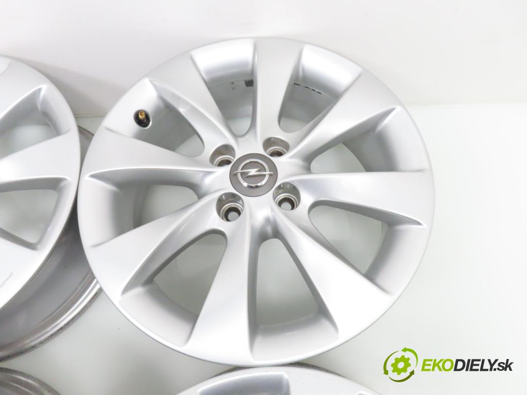 OPEL   0    disky / disk 13374019