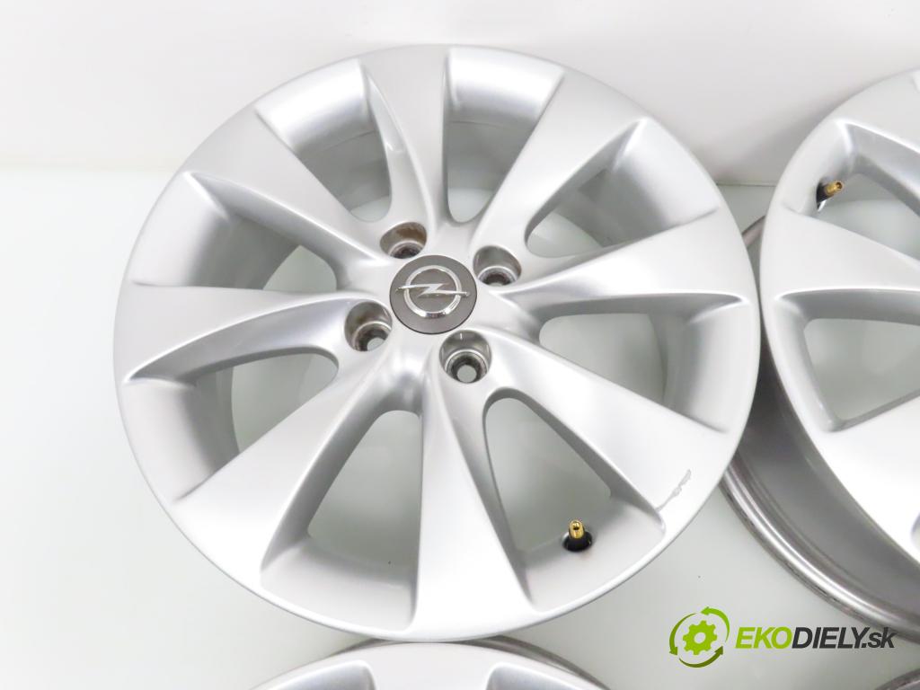 OPEL   0    disky / disk 13374019