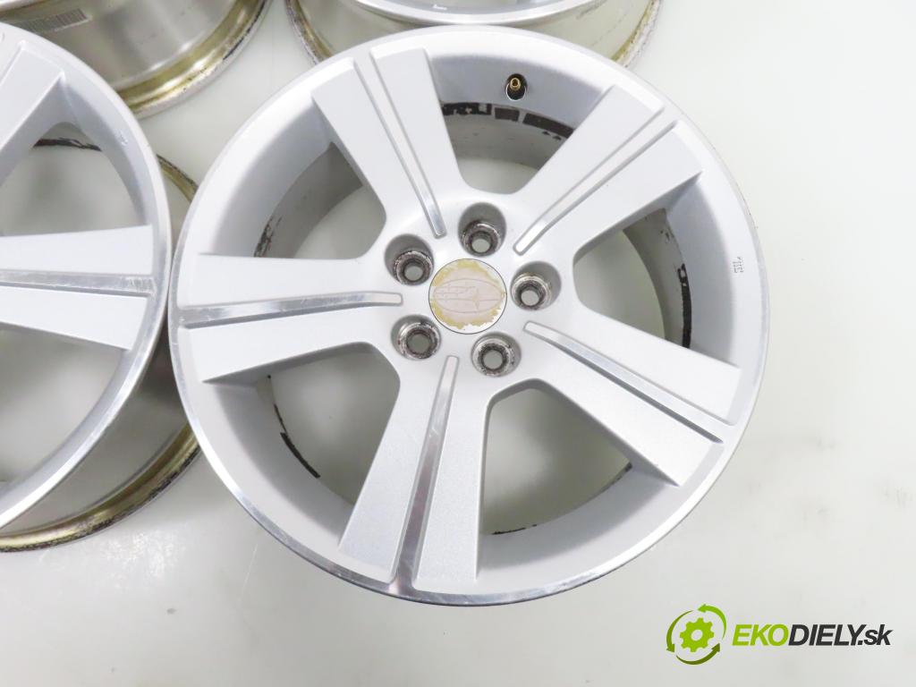 SUBARU   0    disky / disk