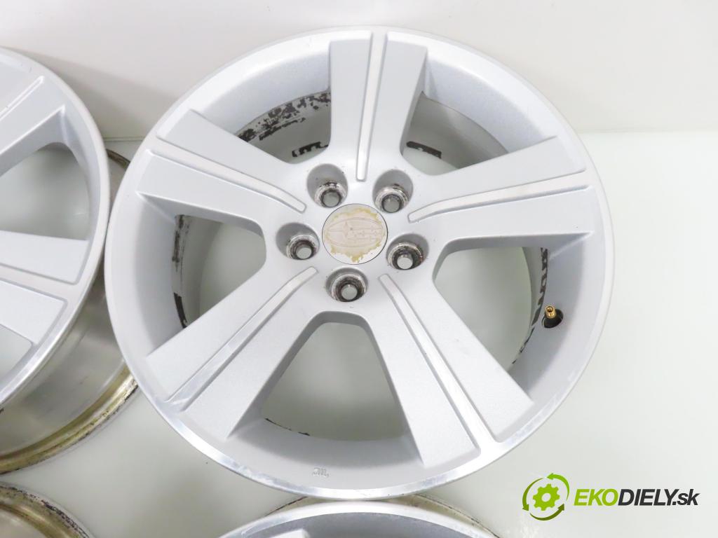 SUBARU   0    disky / disk