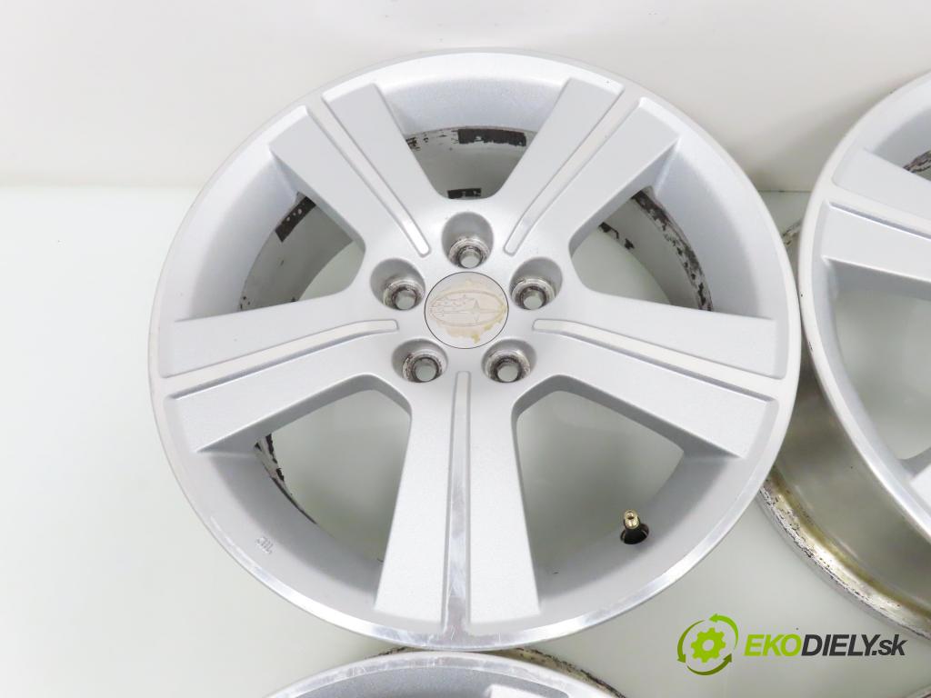 SUBARU   0    disky / disk