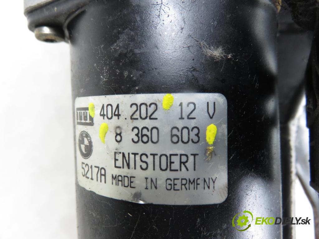 BMW 5 (E39) SEDAN 1997 110,00 520 i 150 - M52 B20 (206S3) 1991,00 Motorček stieračov 8358020 ; 8360603 ; 404202