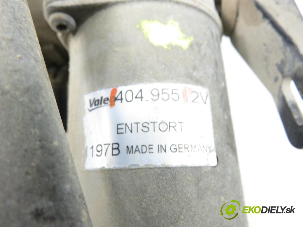 MERCEDES-BENZ SPRINTER 3,5-t Skrzynia (906) FURGON 2007 80,00 311 CDI (906.631, 906.633, 906.635, 906.637) - OM  2148,00 MECHANISMUS/ motorek stěračů 404955