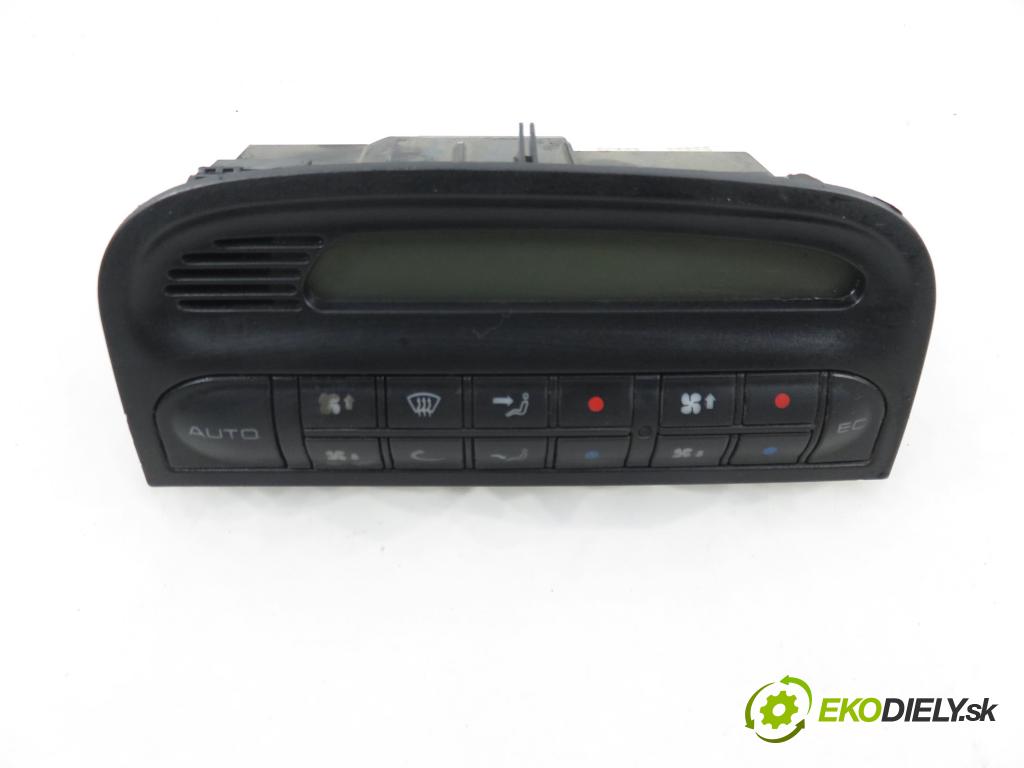 VW SHARAN (7M8, 7M9, 7M6) MINIVAN 1998 81,00 1.9 TDI 110 - AFN 1896,00 Panel kúrenia KLIMATRONIK 7M0907040AS