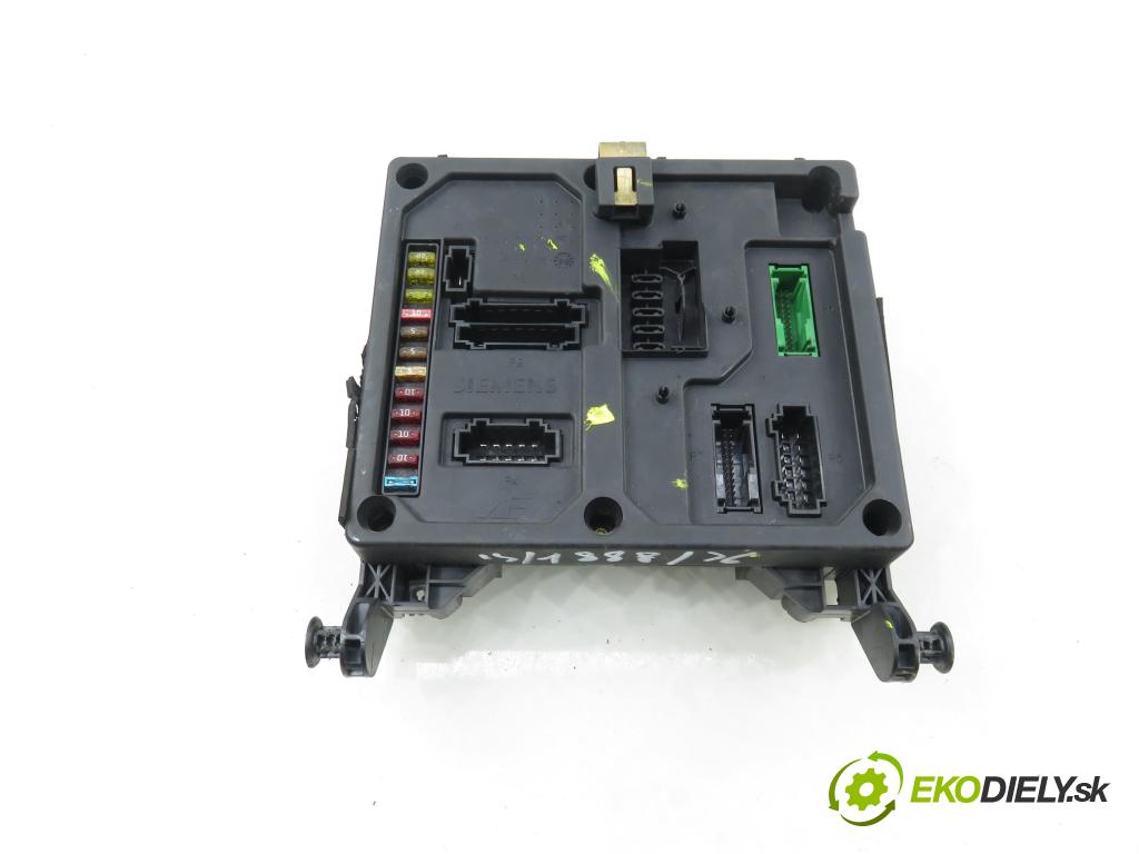 VW SHARAN (7M8, 7M9, 7M6) MINIVAN 1998 81,00 1.9 TDI 110 - AFN 1896,00 MODUL komfortu 7M0962258F ; S108145300F