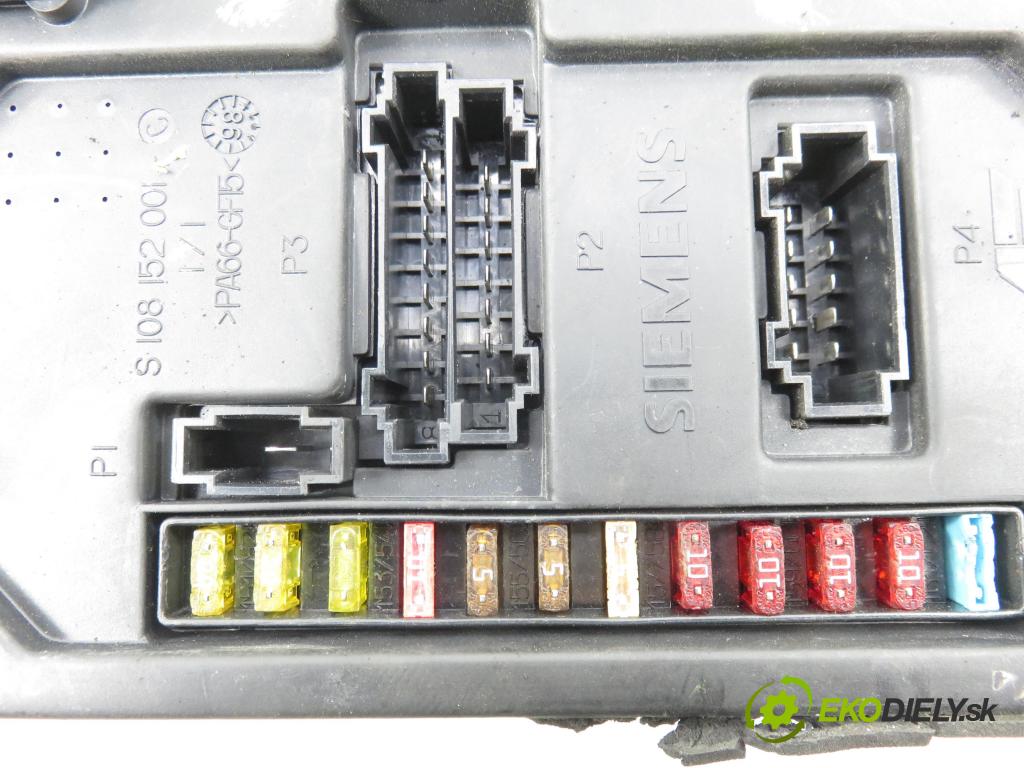 VW SHARAN (7M8, 7M9, 7M6) MINIVAN 1998 81,00 1.9 TDI 110 - AFN 1896,00 MODUL komfortu 7M0962258F ; S108145300F