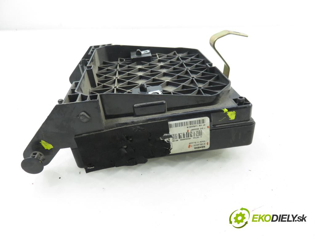 VW SHARAN (7M8, 7M9, 7M6) MINIVAN 1998 81,00 1.9 TDI 110 - AFN 1896,00 MODUL komfortu 7M0962258F ; S108145300F