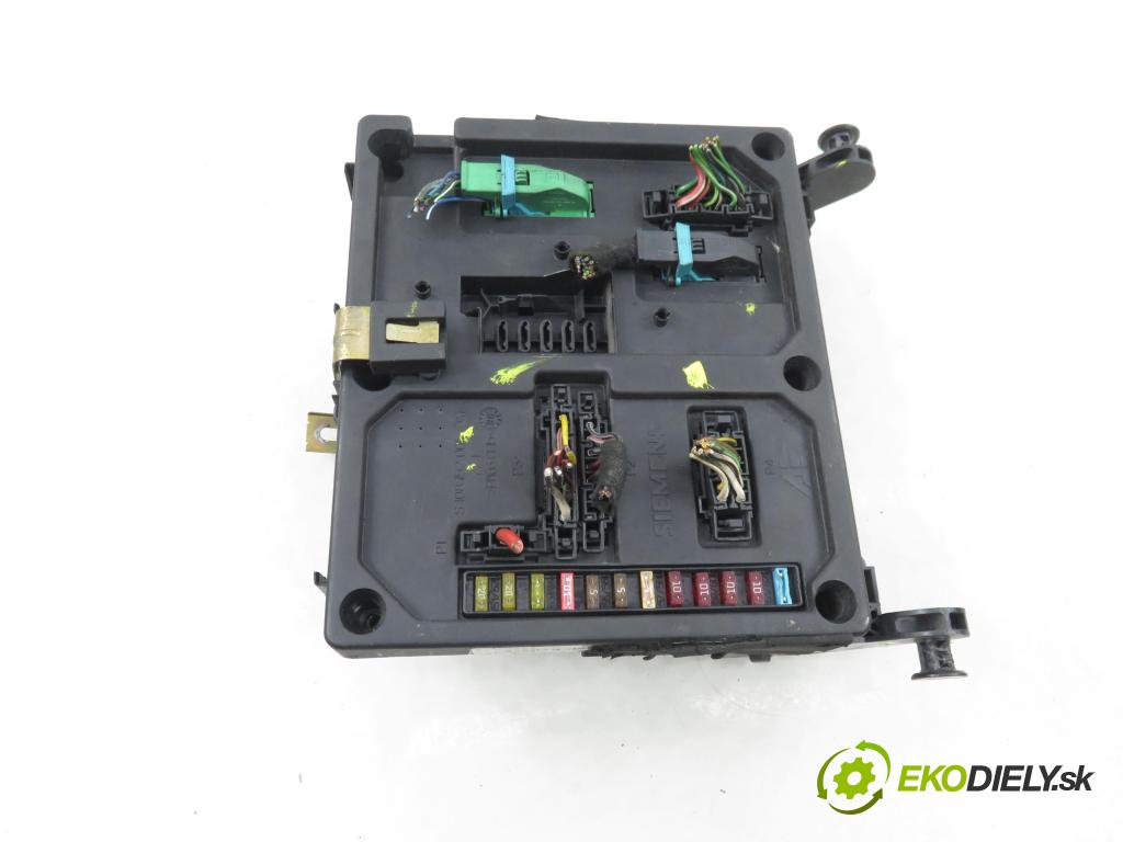 VW SHARAN (7M8, 7M9, 7M6) MINIVAN 1998 81,00 1.9 TDI 110 - AFN 1896,00 MODUL komfortu 7M0962258F ; S108145300F