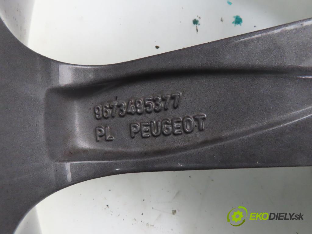 PEUGEOT   0    disky / disk 9673495377