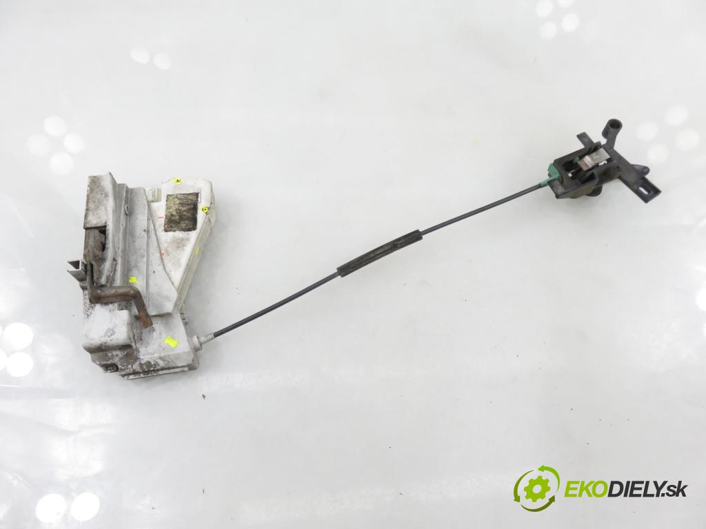 VW SHARAN (7M8, 7M9, 7M6) MINIVAN 1998 81,00 1.9 TDI 110 - AFN 1896,00 zámok LTE 93BG220A20DD