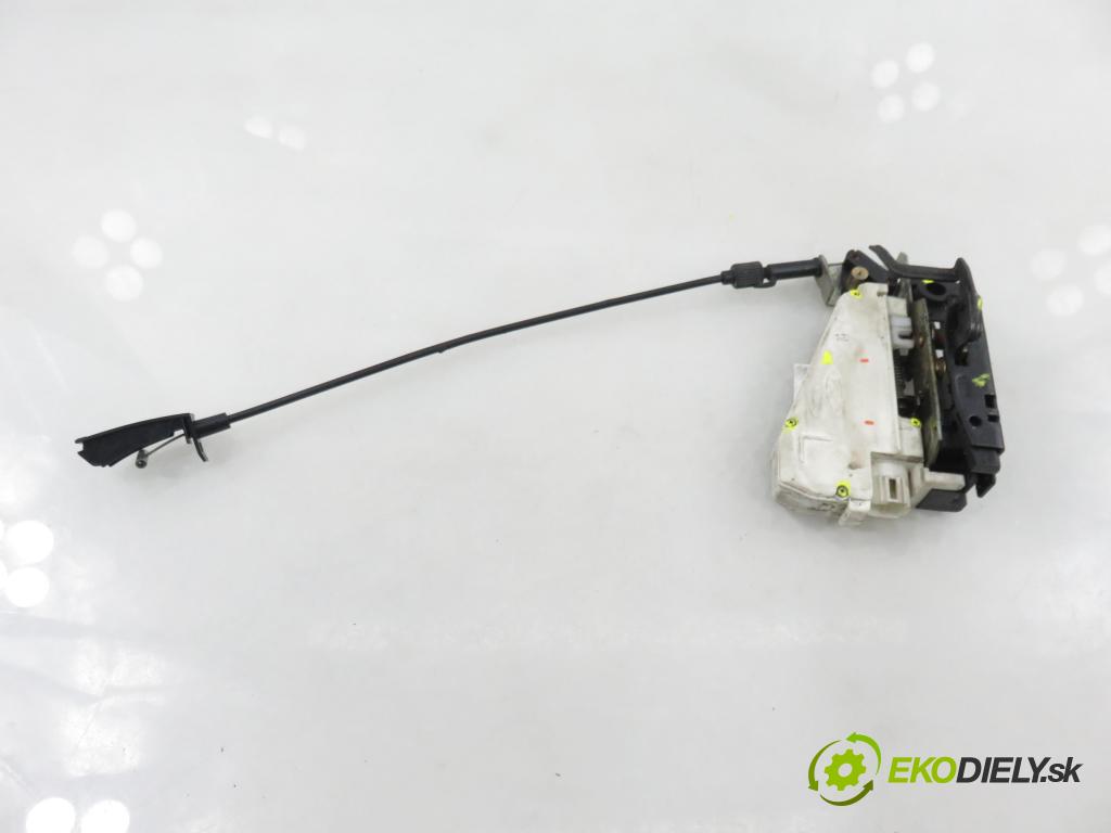 VW SHARAN (7M8, 7M9, 7M6) HB 2002 85,00 1.9 TDI PD 115 - AUY 1896,00 zámok LTE 93BG220A20DD