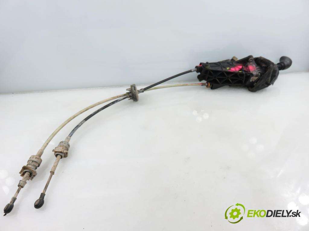 MERCEDES-BENZ SPRINTER 3,5-t Skrzynia (906) FURGON 2007 80,00 311 CDI (906.631, 906.633, 906.635, 906.637) - OM  2148,00 ZVEDÁK: A9062601809