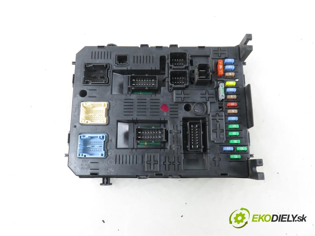 PEUGEOT 307 SW (3H) KOMBI 2007 103,00 2.0 16V - RFN (EW10J4) 1997,00 MODUL BSI 9664969080