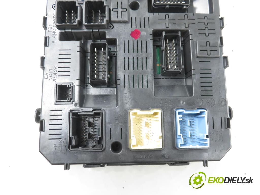 PEUGEOT 307 SW (3H) KOMBI 2007 103,00 2.0 16V - RFN (EW10J4) 1997,00 MODUL BSI 9664969080