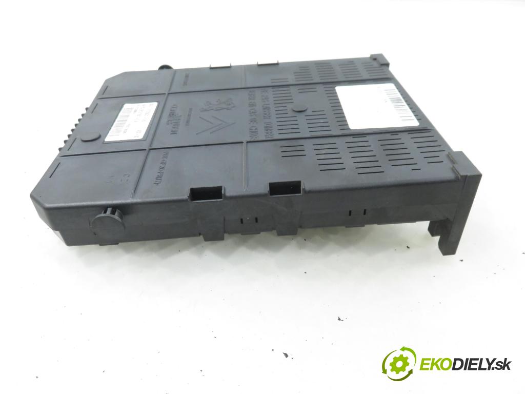 PEUGEOT 307 SW (3H) KOMBI 2007 103,00 2.0 16V - RFN (EW10J4) 1997,00 MODUL BSI 9664969080