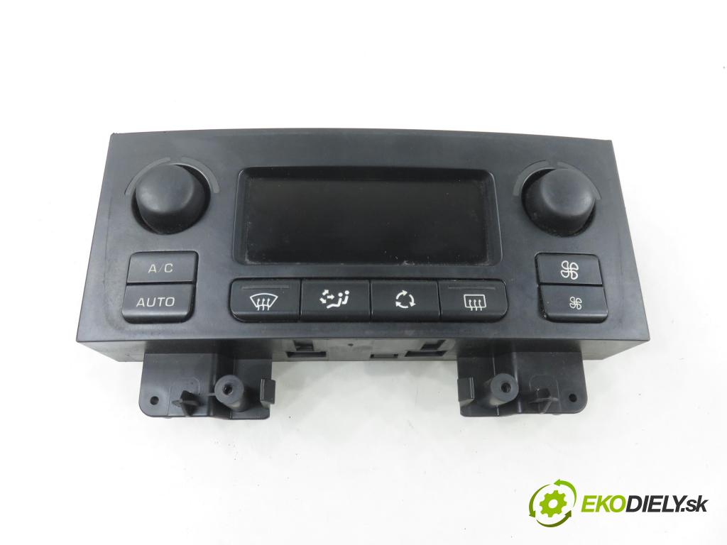 PEUGEOT 307 SW (3H) KOMBI 2007 103,00 2.0 16V - RFN (EW10J4) 1997,00 Panel topení KLIMATRONIK 9646627977