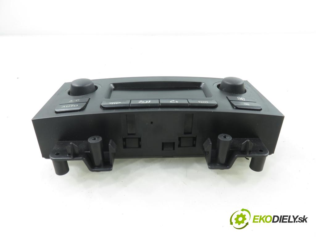 PEUGEOT 307 SW (3H) KOMBI 2007 103,00 2.0 16V - RFN (EW10J4) 1997,00 Panel kúrenia KLIMATRONIK 9646627977