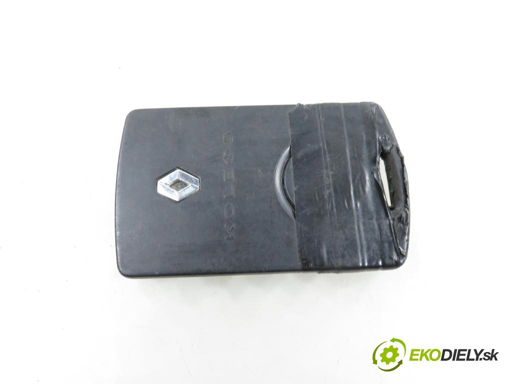 RENAULT KOLEOS I (HY_) SUV 2011 110,00 2.0 dCi 4x4 150 1995,00 čítač KARTY: 285F6JY00A ; A2C53247609