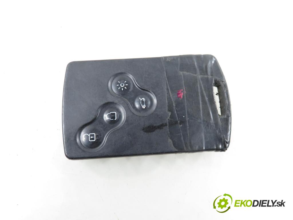 RENAULT KOLEOS I (HY_) SUV 2011 110,00 2.0 dCi 4x4 150 1995,00 čítač KARTY: 285F6JY00A ; A2C53247609