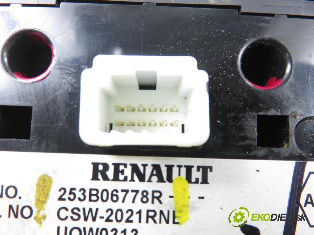 RENAULT KOLEOS I (HY_) SUV 2011 110,00 2.0 dCi 4x4 150 1995,00 Panel ovládania IDRIVE 253B06778R