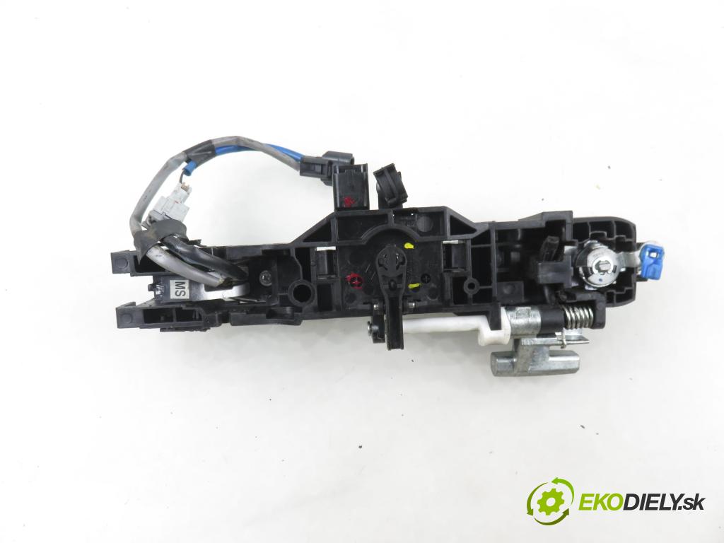 RENAULT KOLEOS I (HY_) SUV 2011 110,00 2.0 dCi 4x4 150 1995,00 Kľučka LPZ 80611JY00