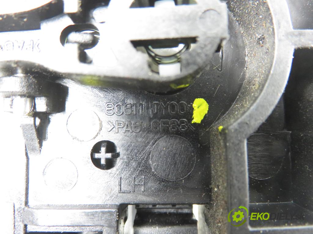 RENAULT KOLEOS I (HY_) SUV 2011 110,00 2.0 dCi 4x4 150 1995,00 Kľučka LPZ 80611JY00