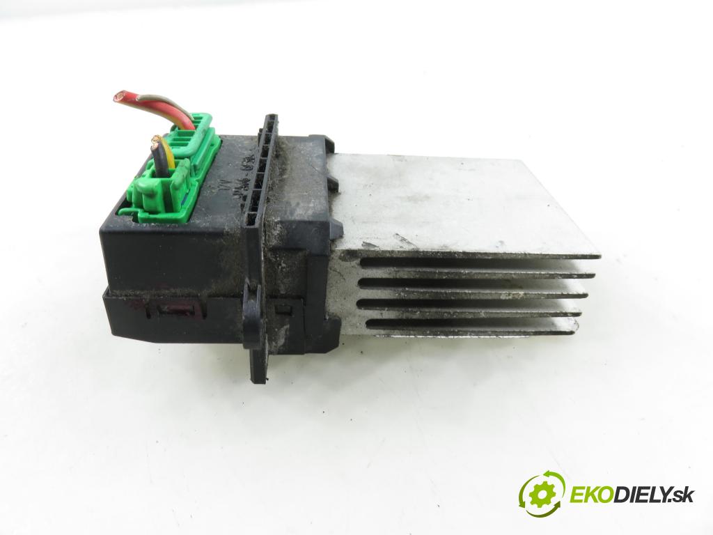 RENAULT KOLEOS I (HY_) SUV 2011 110,00 2.0 dCi 4x4 150 1995,00 rezistor / REOSTAT: topení T1000948E ; T1000948EA