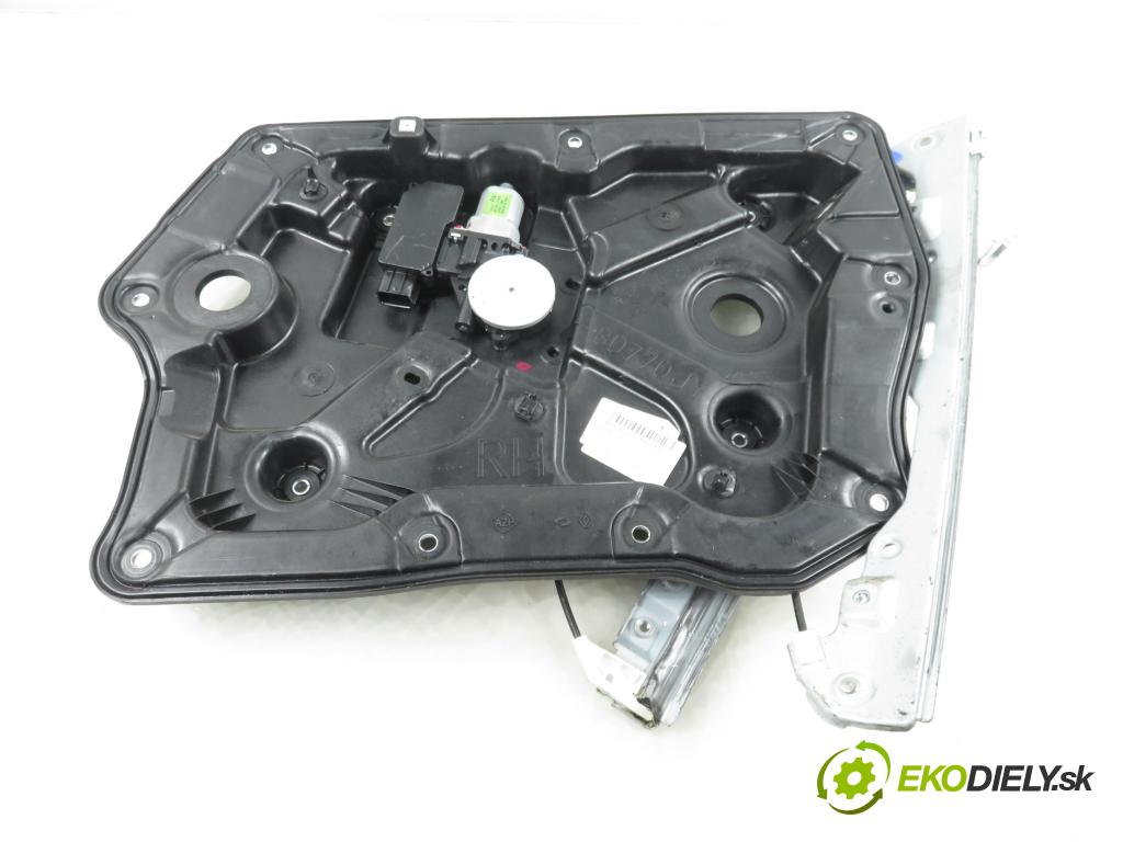 RENAULT KOLEOS I (HY_) SUV 2011 110,00 2.0 dCi 4x4 150 1995,00 Mechanizmus okien 80750JY40A