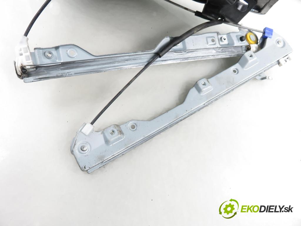 RENAULT KOLEOS I (HY_) SUV 2011 110,00 2.0 dCi 4x4 150 1995,00 Mechanizmus okien 80750JY40A