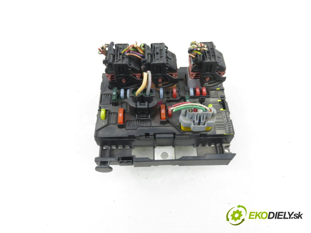 PEUGEOT 307 SW (3H) KOMBI 2007 103,00 2.0 16V - RFN (EW10J4) 1997,00 MODUL BSM 9661708280 ; S11990090