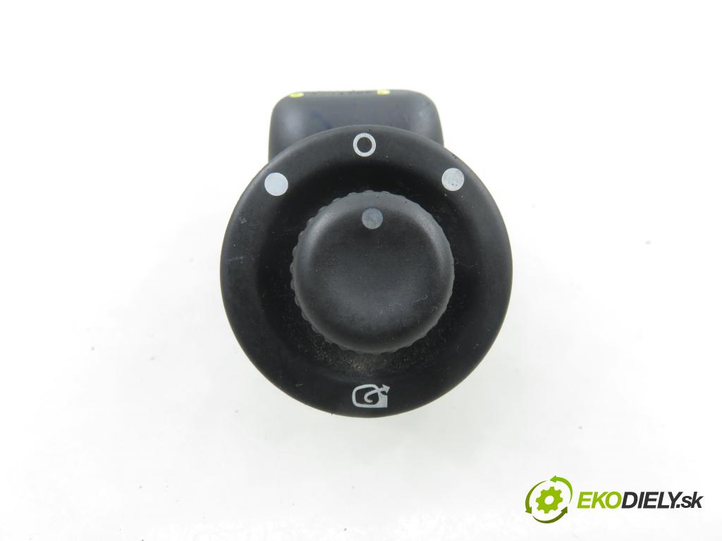 RENAULT KOLEOS I (HY_) SUV 2011 110,00 2.0 dCi 4x4 150 1995,00 prepínač spätných zrkadiel 255700D