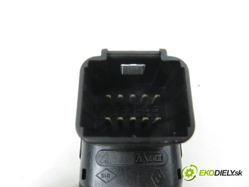 RENAULT KOLEOS I (HY_) SUV 2011 110,00 2.0 dCi 4x4 150 1995,00 prepínač spätných zrkadiel 255700D