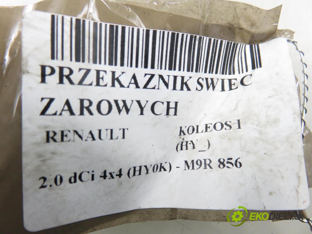 RENAULT KOLEOS I (HY_) SUV 2011 110,00 2.0 dCi 4x4 150 1995,00 RELÉ: SWIEC: 110678071R