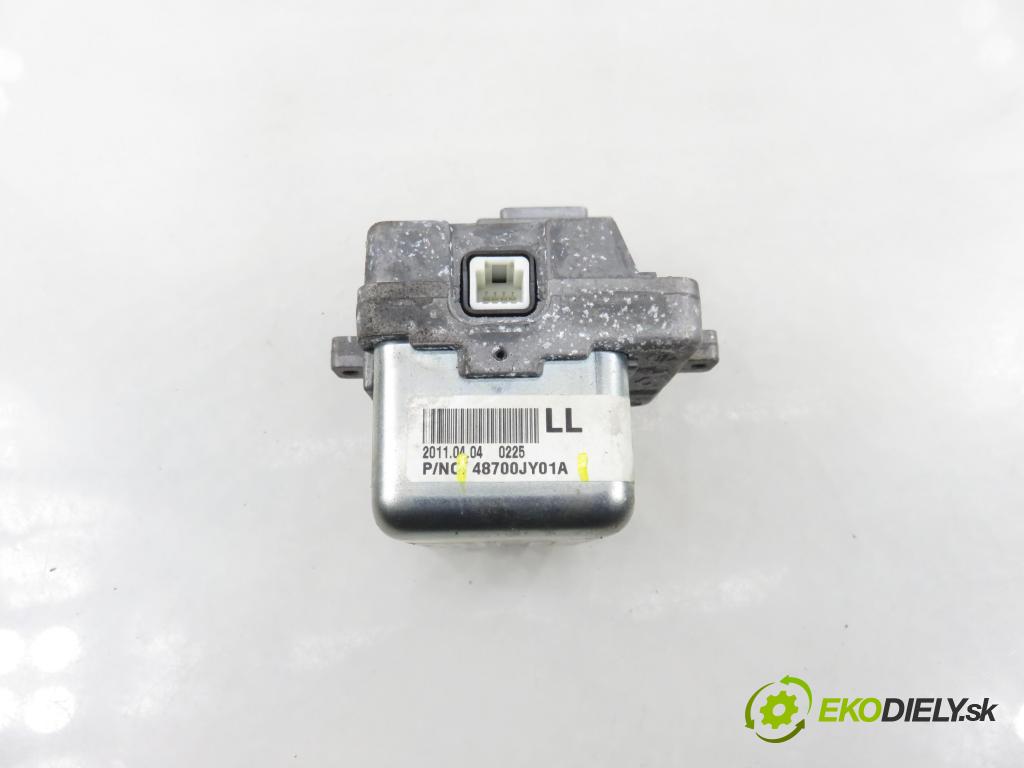 RENAULT KOLEOS I (HY_) SUV 2011 110,00 2.0 dCi 4x4 150 1995,00 blokáda tyče volantu 48700JY01A