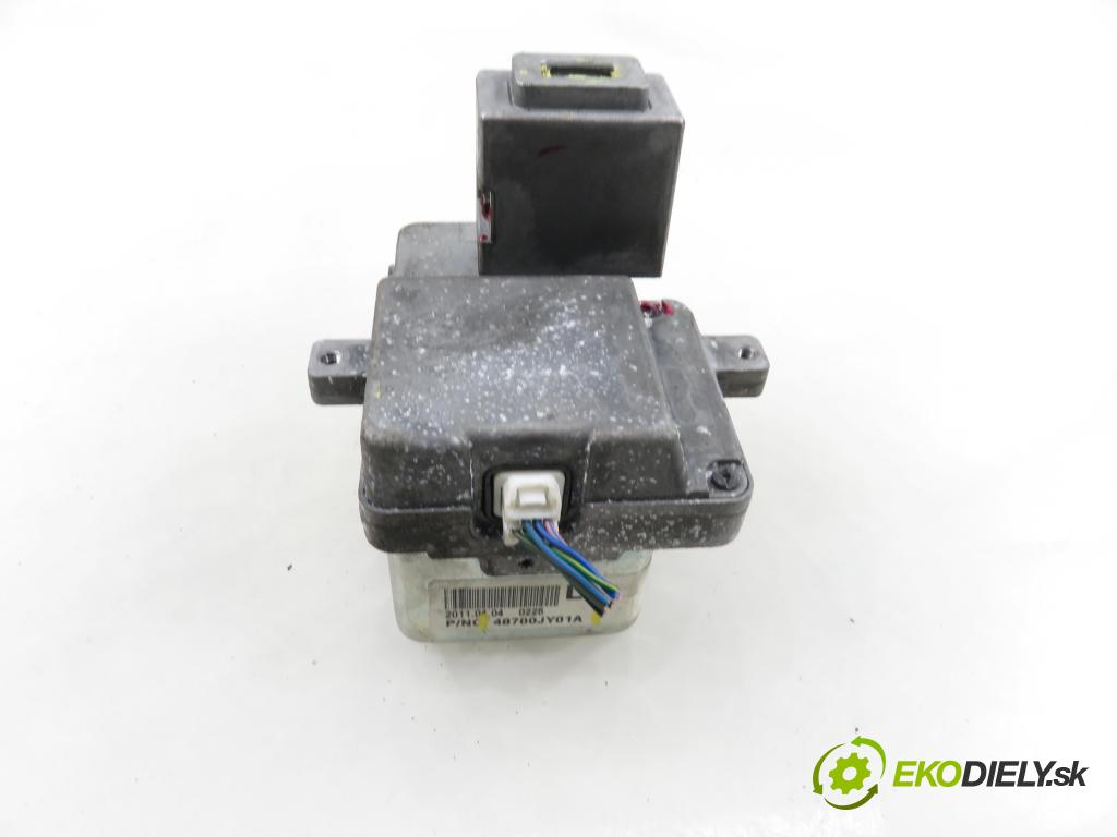 RENAULT KOLEOS I (HY_) SUV 2011 110,00 2.0 dCi 4x4 150 1995,00 blokáda tyče volantu 48700JY01A