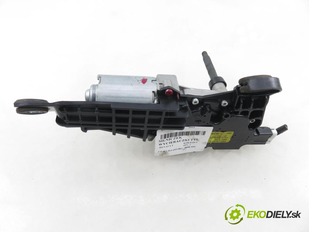 RENAULT KOLEOS I (HY_) SUV 2011 110,00 2.0 dCi 4x4 150 1995,00 Motorček stierače zadné 28710JY00A