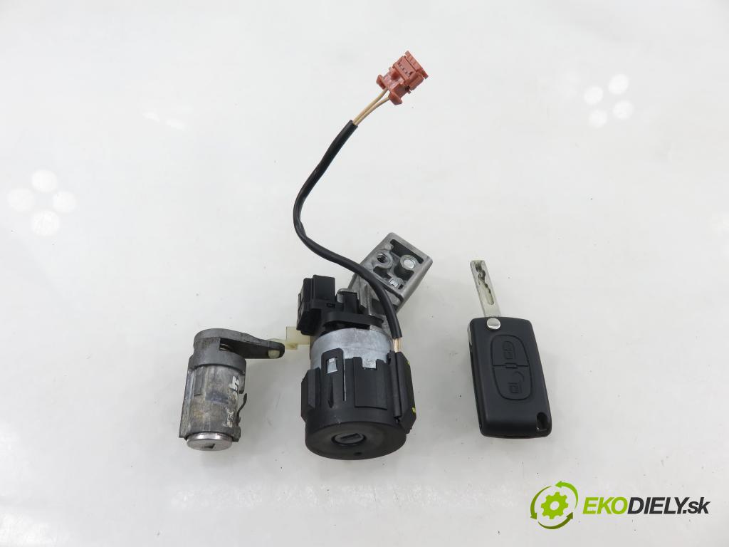 PEUGEOT 307 SW (3H) KOMBI 2007 103,00 2.0 16V - RFN (EW10J4) 1997,00 spínačka / VLOŽKY 36410600 ; 9663123280