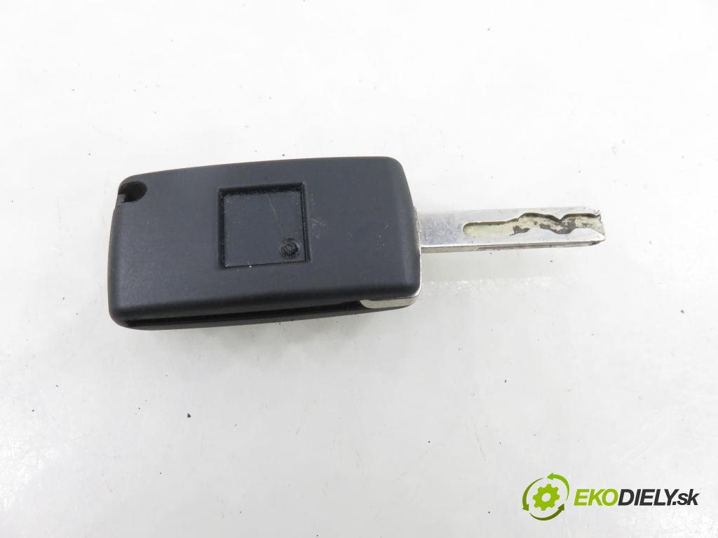 PEUGEOT 307 SW (3H) KOMBI 2007 103,00 2.0 16V - RFN (EW10J4) 1997,00 spínačka / VLOŽKY 36410600 ; 9663123280