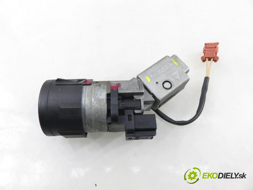 PEUGEOT 307 SW (3H) KOMBI 2007 103,00 2.0 16V - RFN (EW10J4) 1997,00 spínačka / VLOŽKY 36410600 ; 9663123280