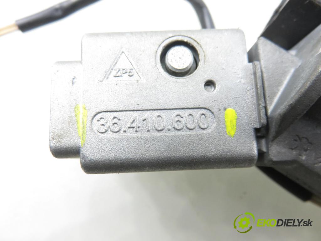 PEUGEOT 307 SW (3H) KOMBI 2007 103,00 2.0 16V - RFN (EW10J4) 1997,00 spínačka / VLOŽKY 36410600 ; 9663123280